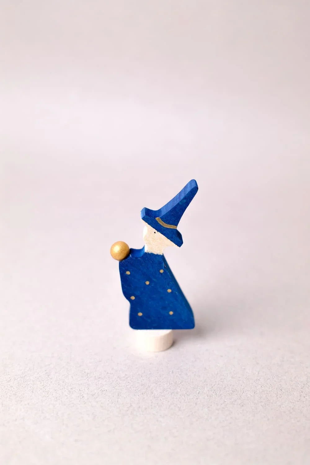 Figurine en bois Magicien - Grimm&