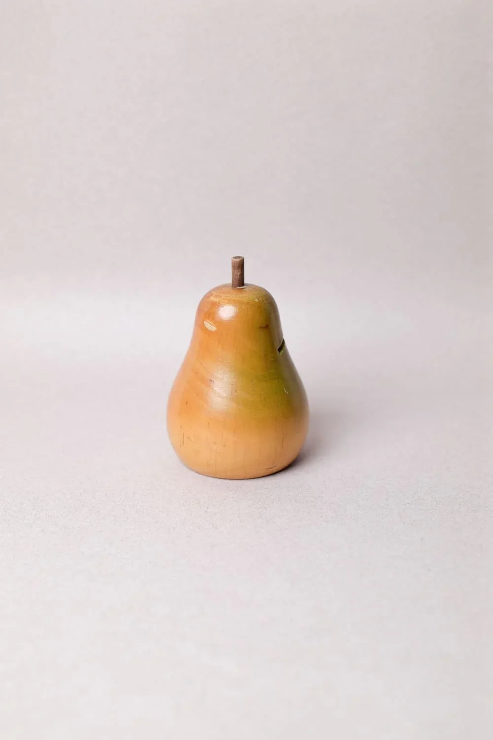 Tirelire Poire Vintage - Seconde Main