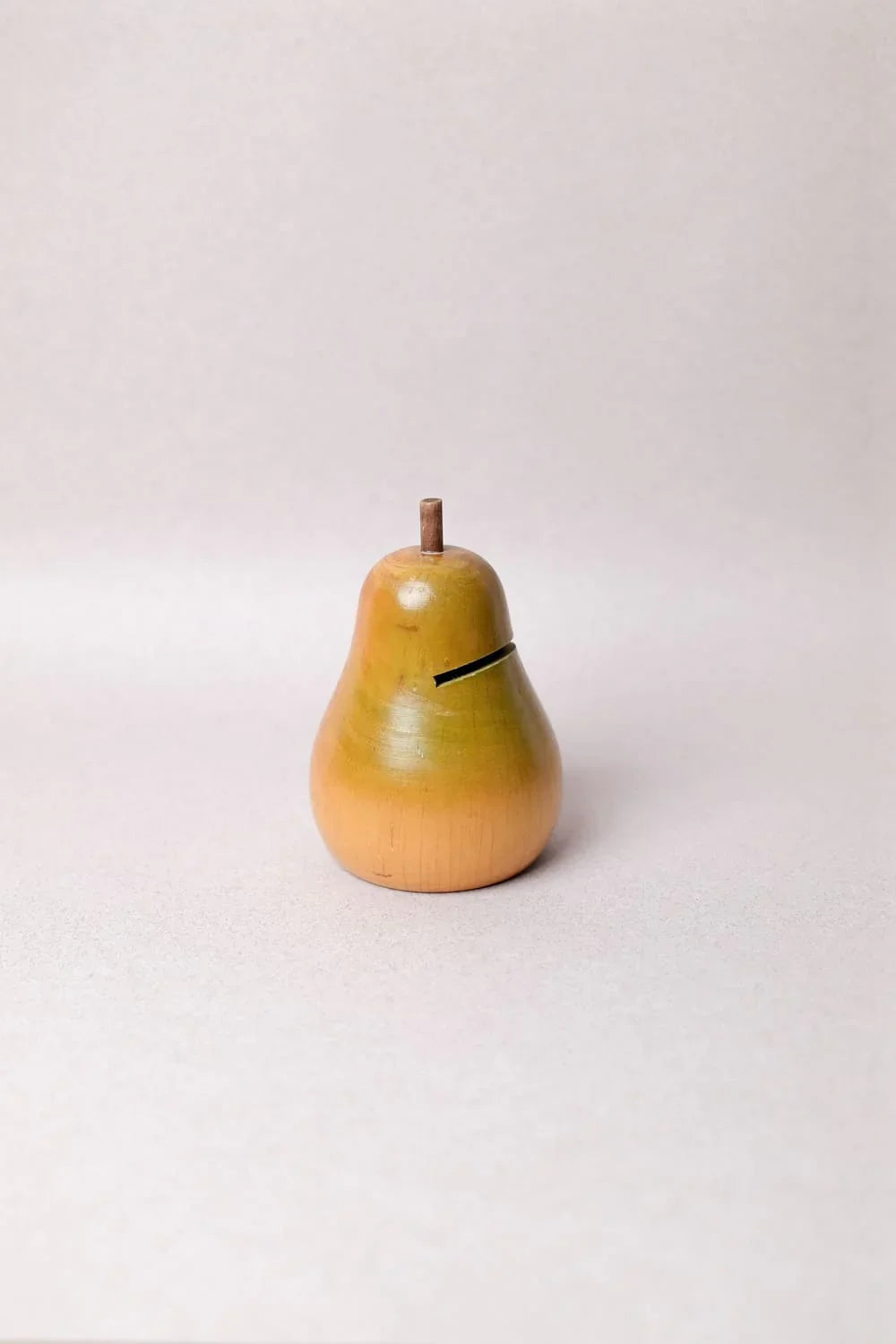 Tirelire Poire Vintage - Seconde Main