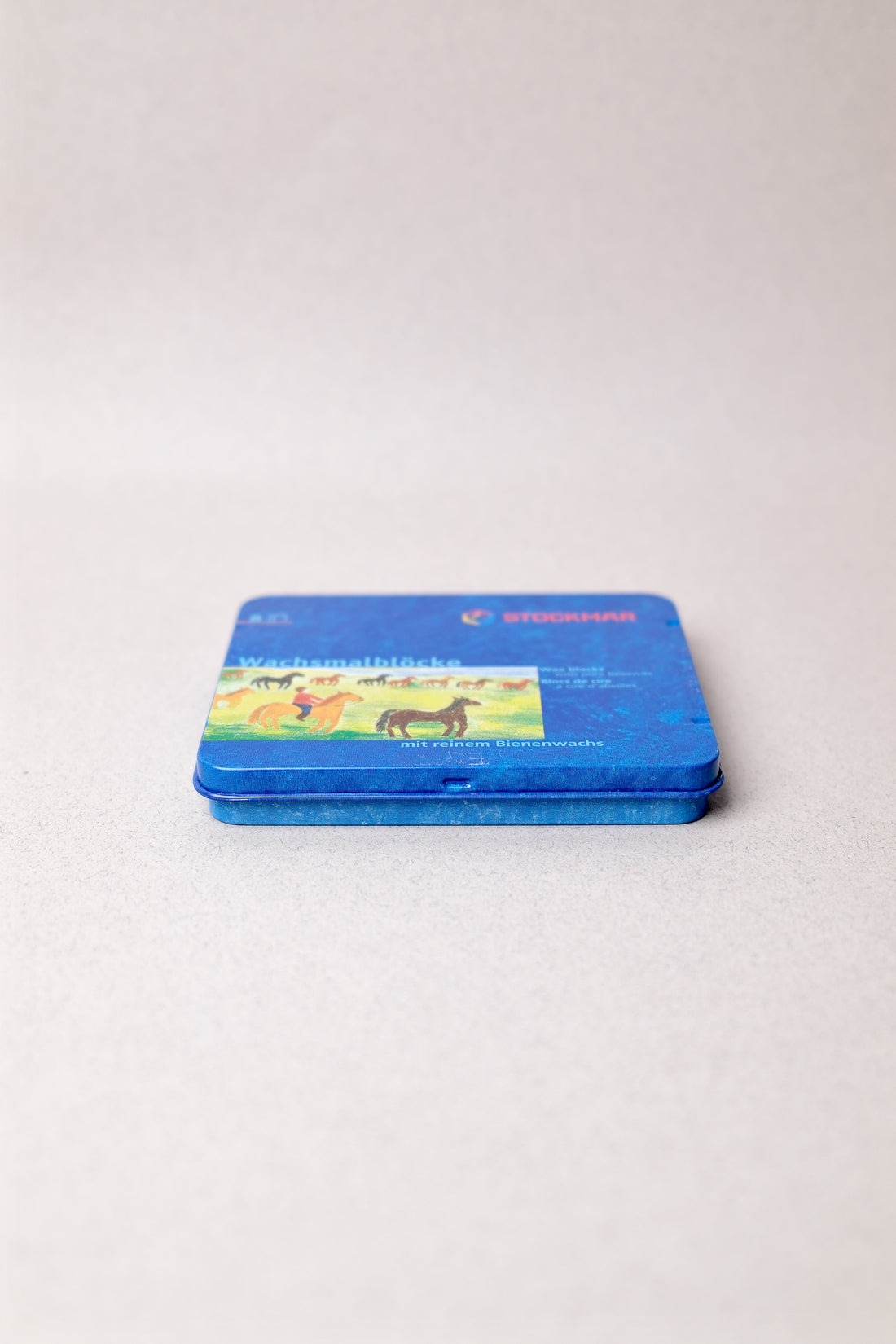 Crayons de Cire - Assortiment de 8 couleurs Waldorf - Stockmar
