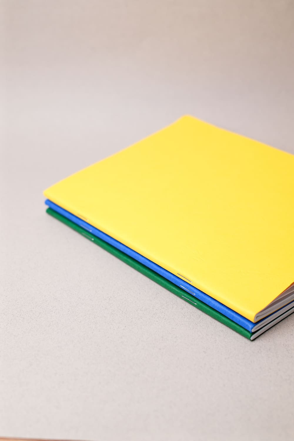 Petit Cahier A5 Vierge - M. Art Makes Sense