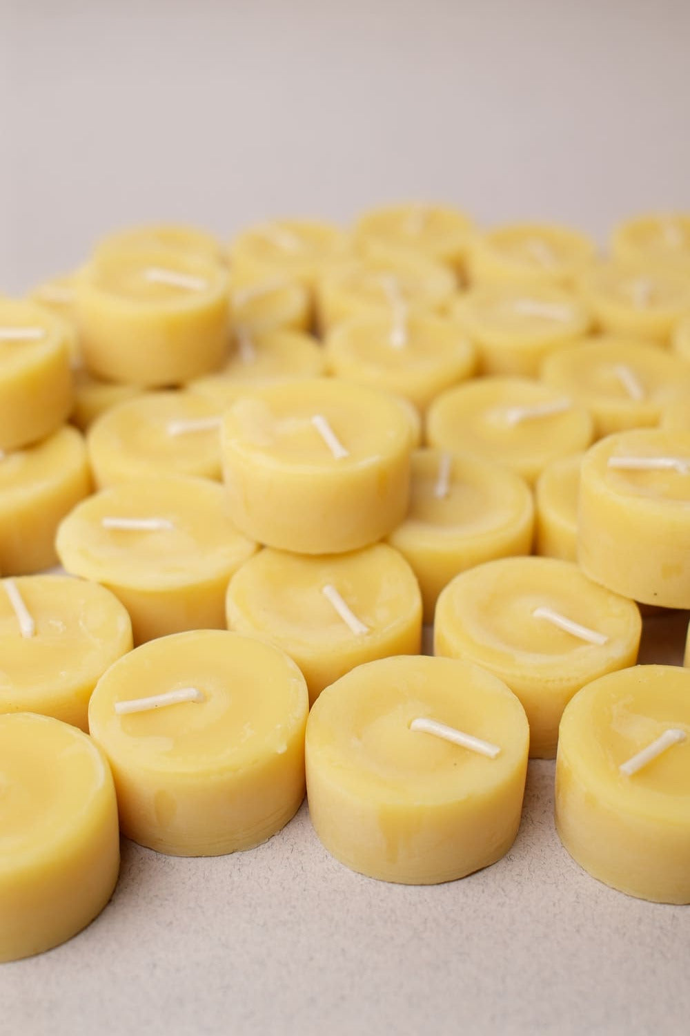 Bougies Chauffe-Plat à l&