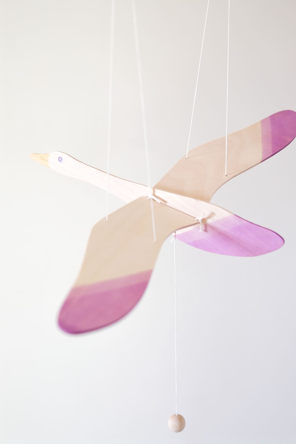 Mobile Oiseau - Ostheimer