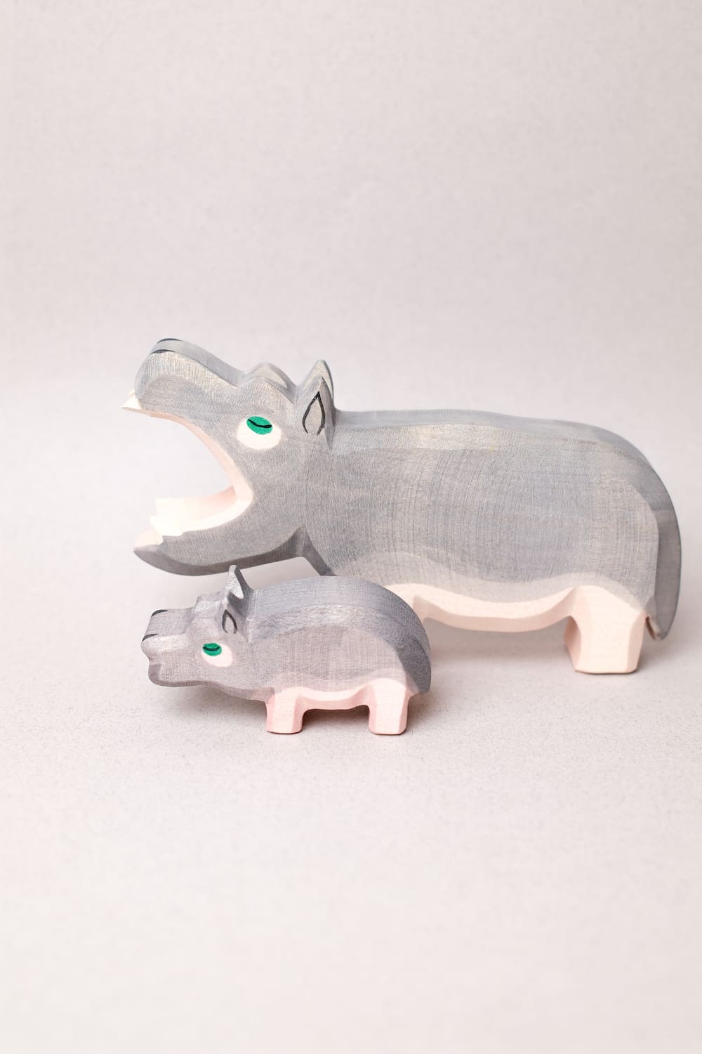 Petit Hippopotame - Ostheimer