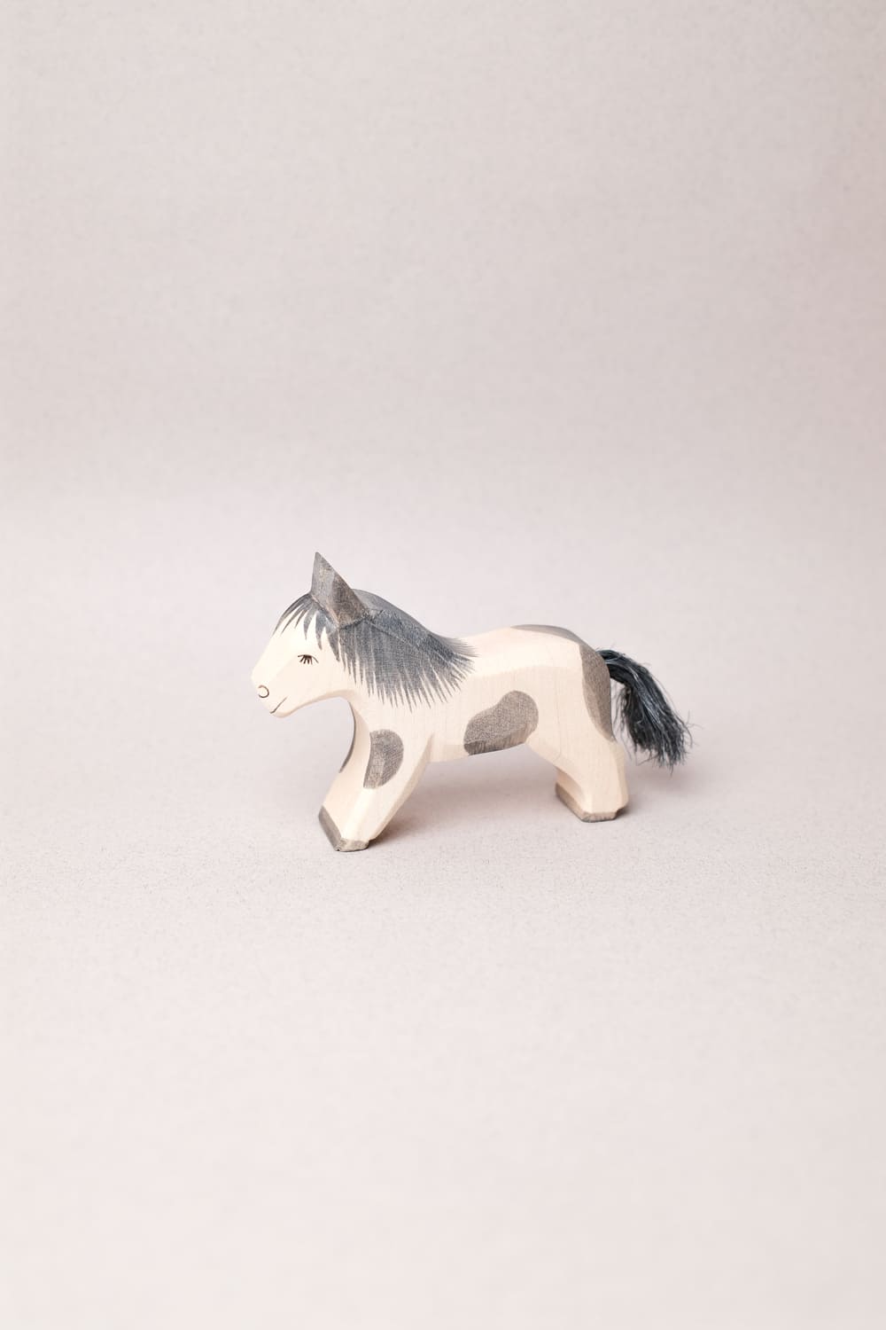 Pony Schetland Ostheimer