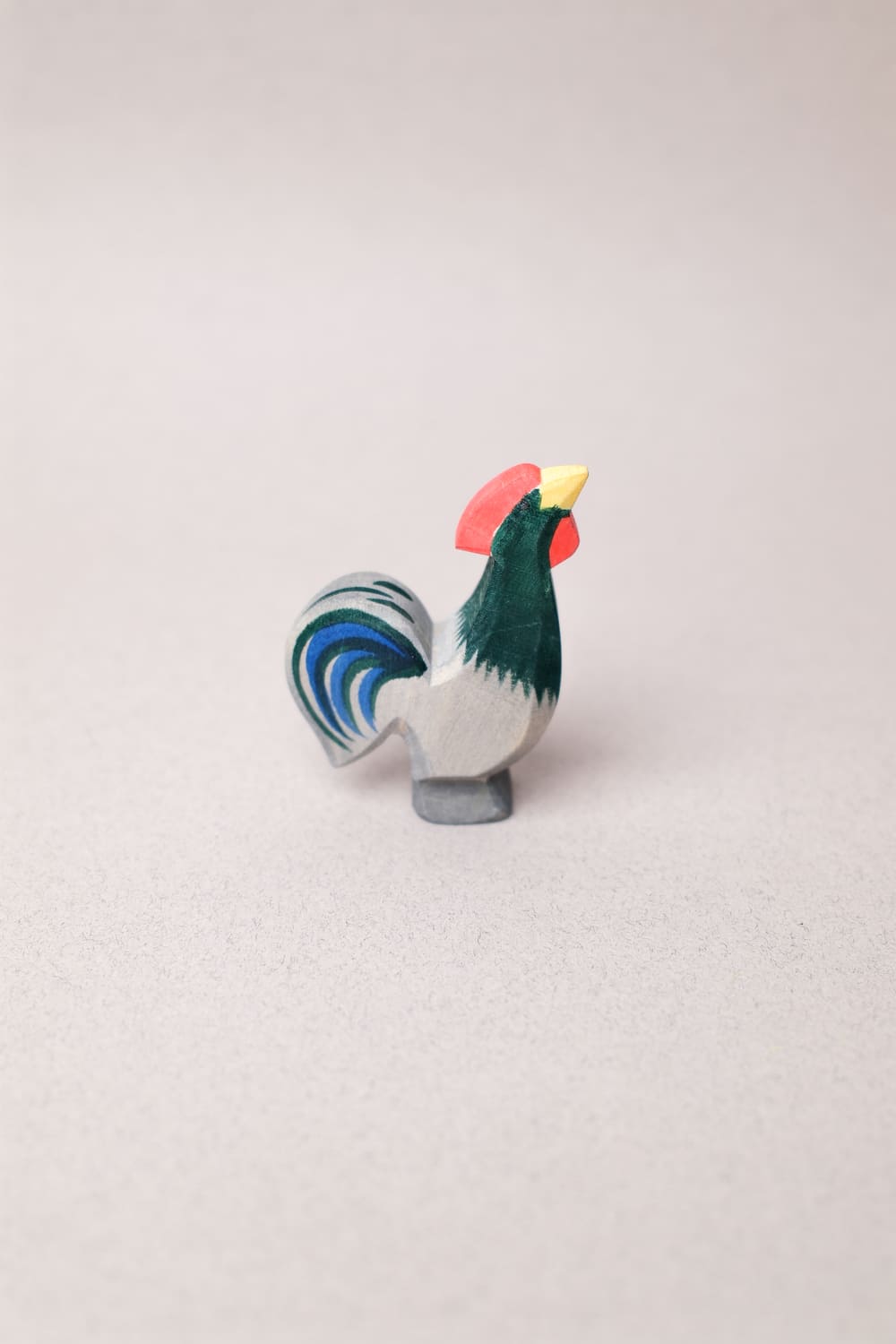 Coq Foncé - Ostheimer