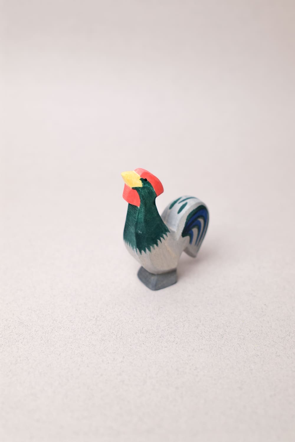 Coq Foncé - Ostheimer