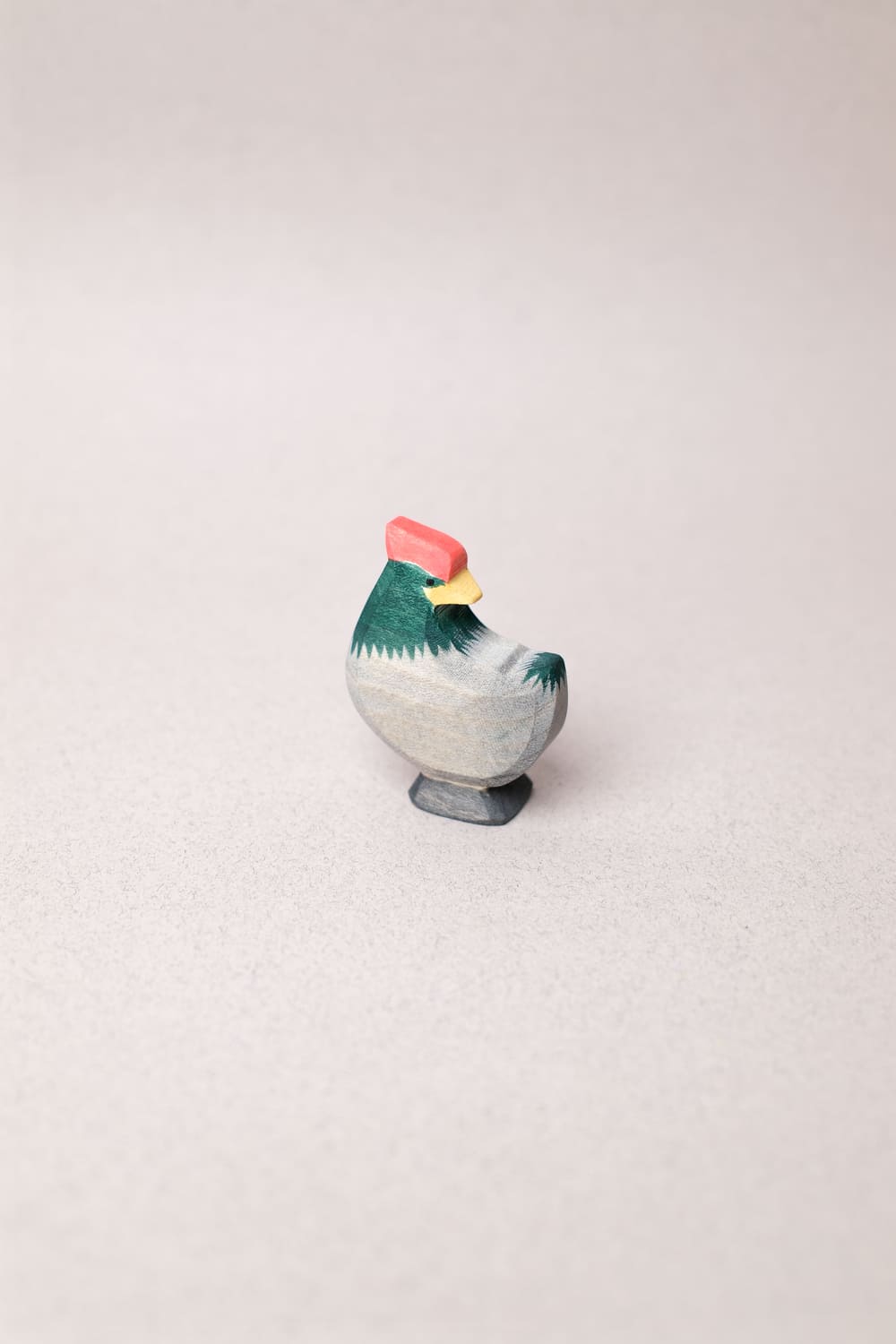 Poule Foncée - Ostheimer