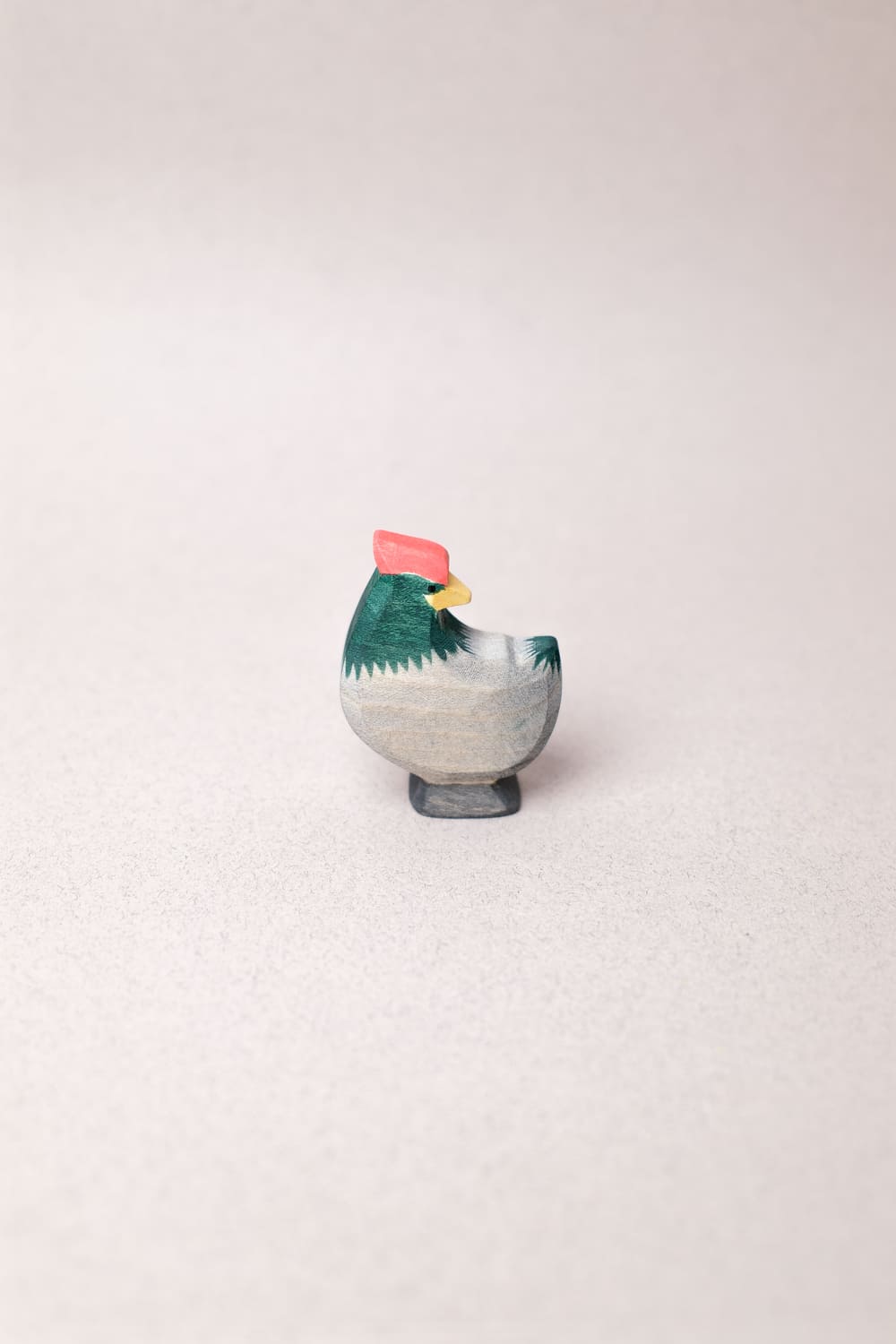 Poule Foncée - Ostheimer