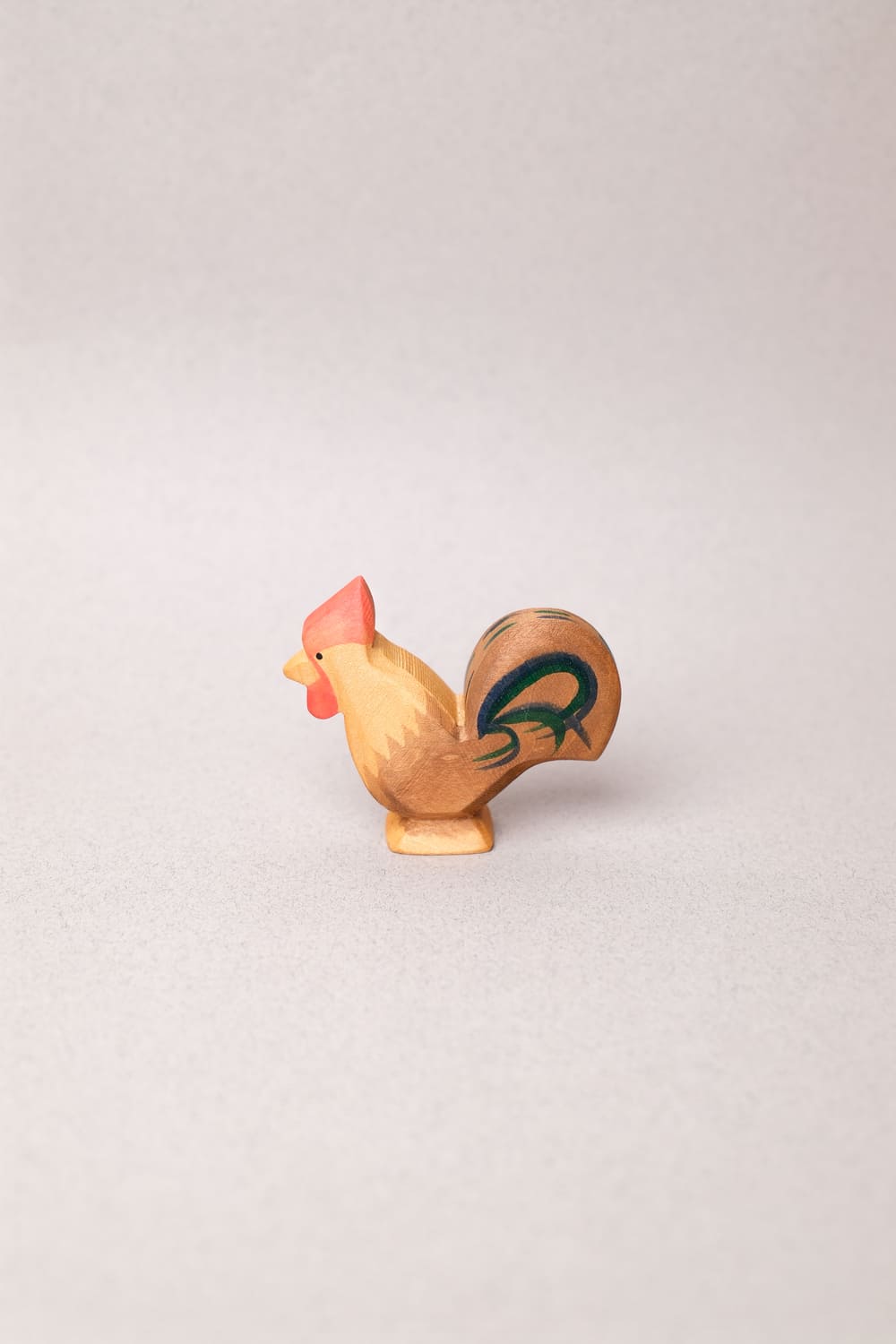 Coq Brun - Ostheimer