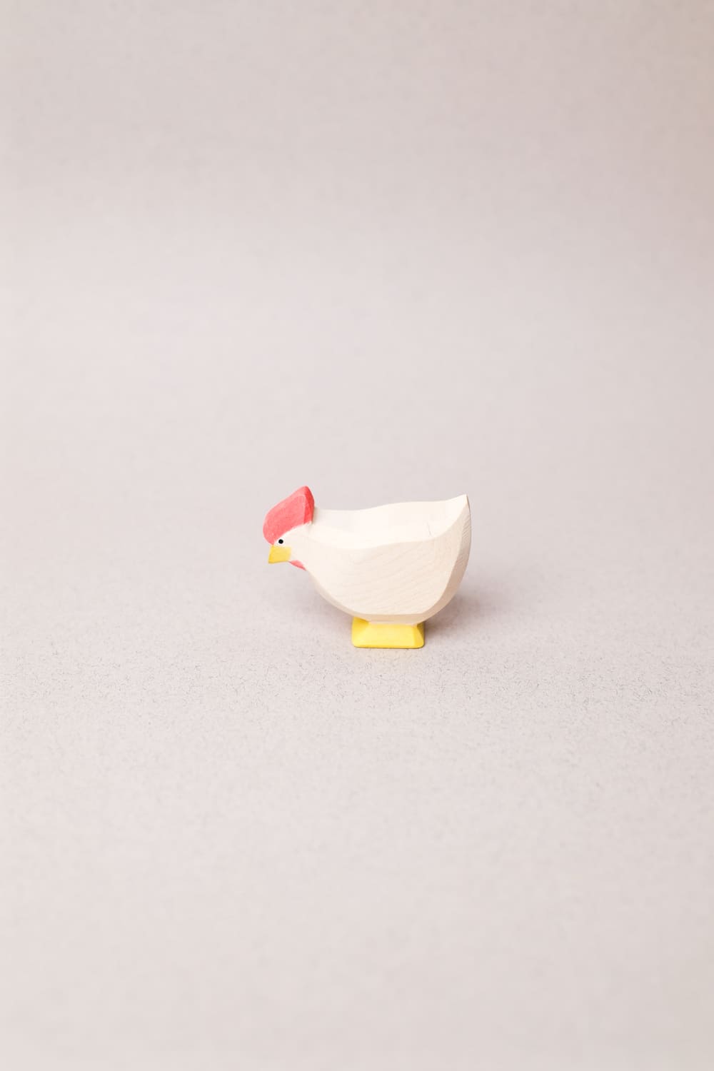 Poule Blanche - Ostheimer