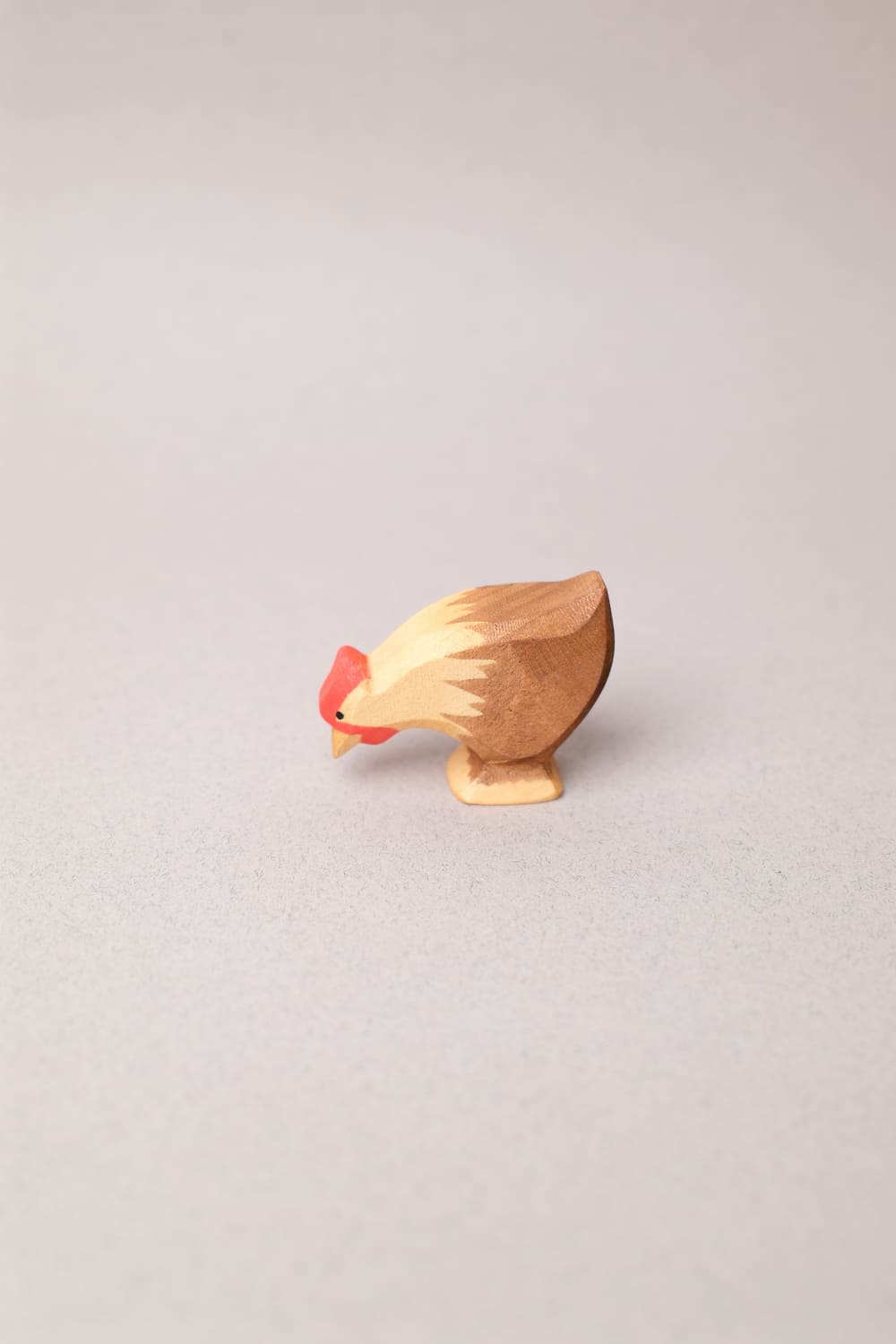 Poule Brune Picorante - Ostheimer