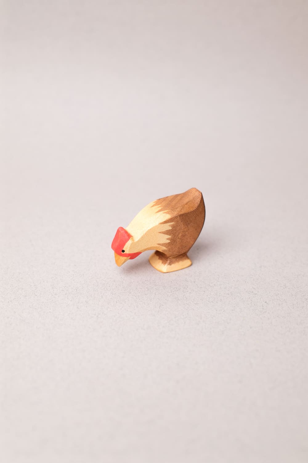 Poule Brune Picorante - Ostheimer