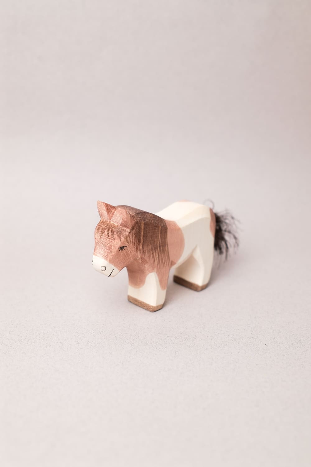 Poney Shetland Marron - Ostheimer