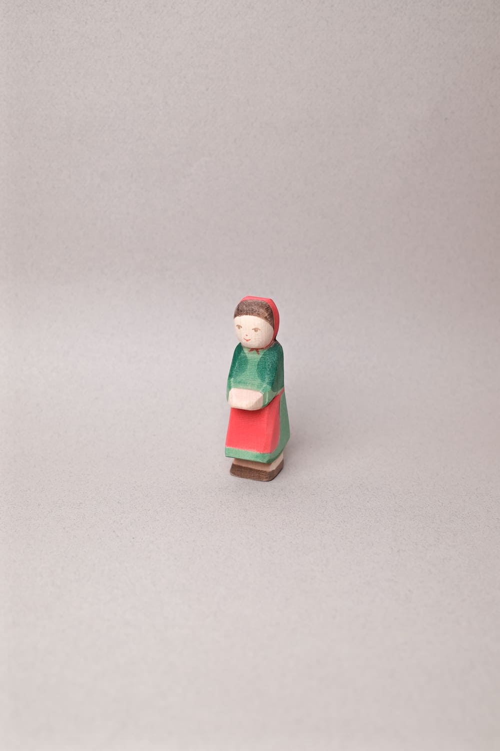 Le Petit Chaperon Rouge - Ostheimer