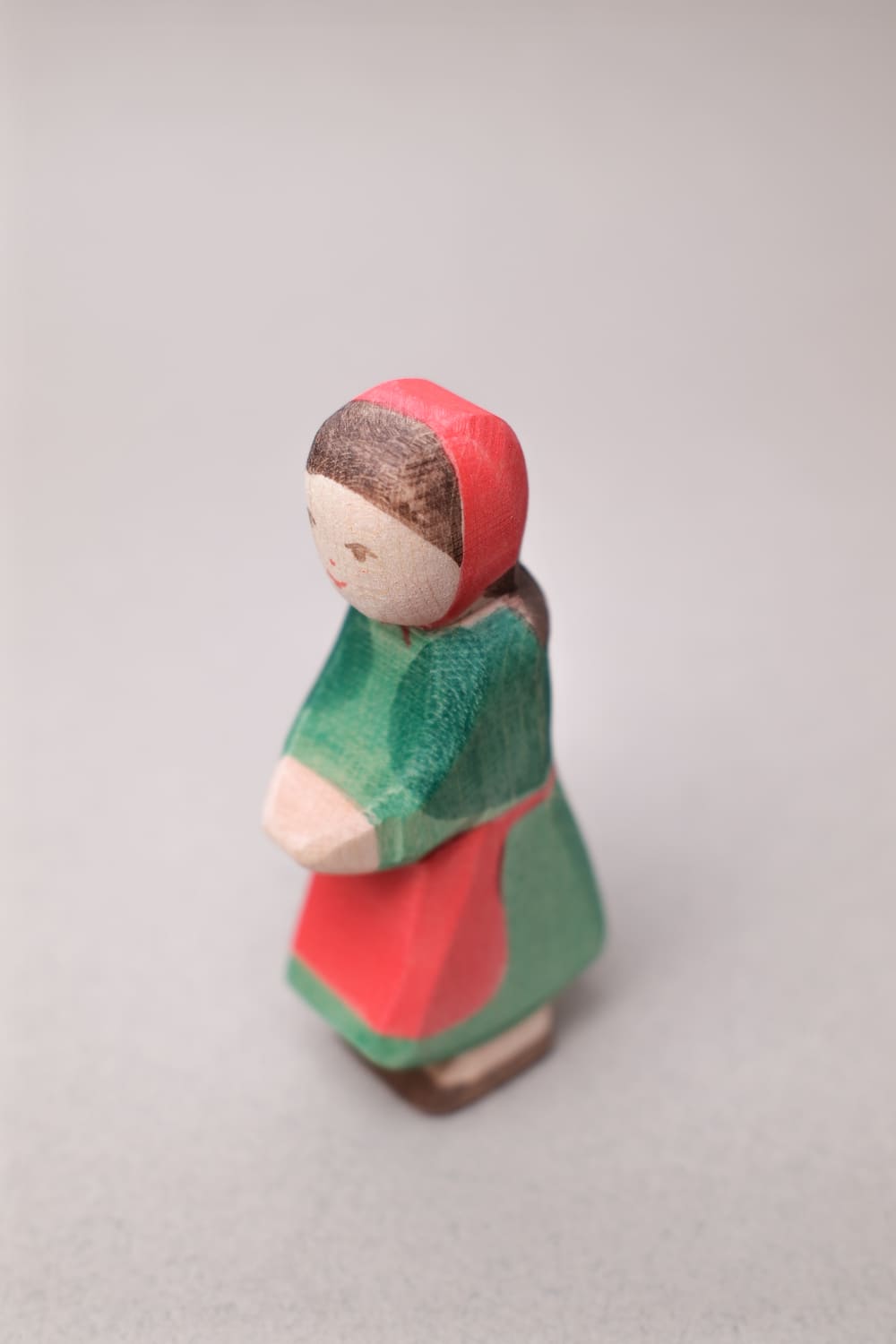 Le Petit Chaperon Rouge - Ostheimer