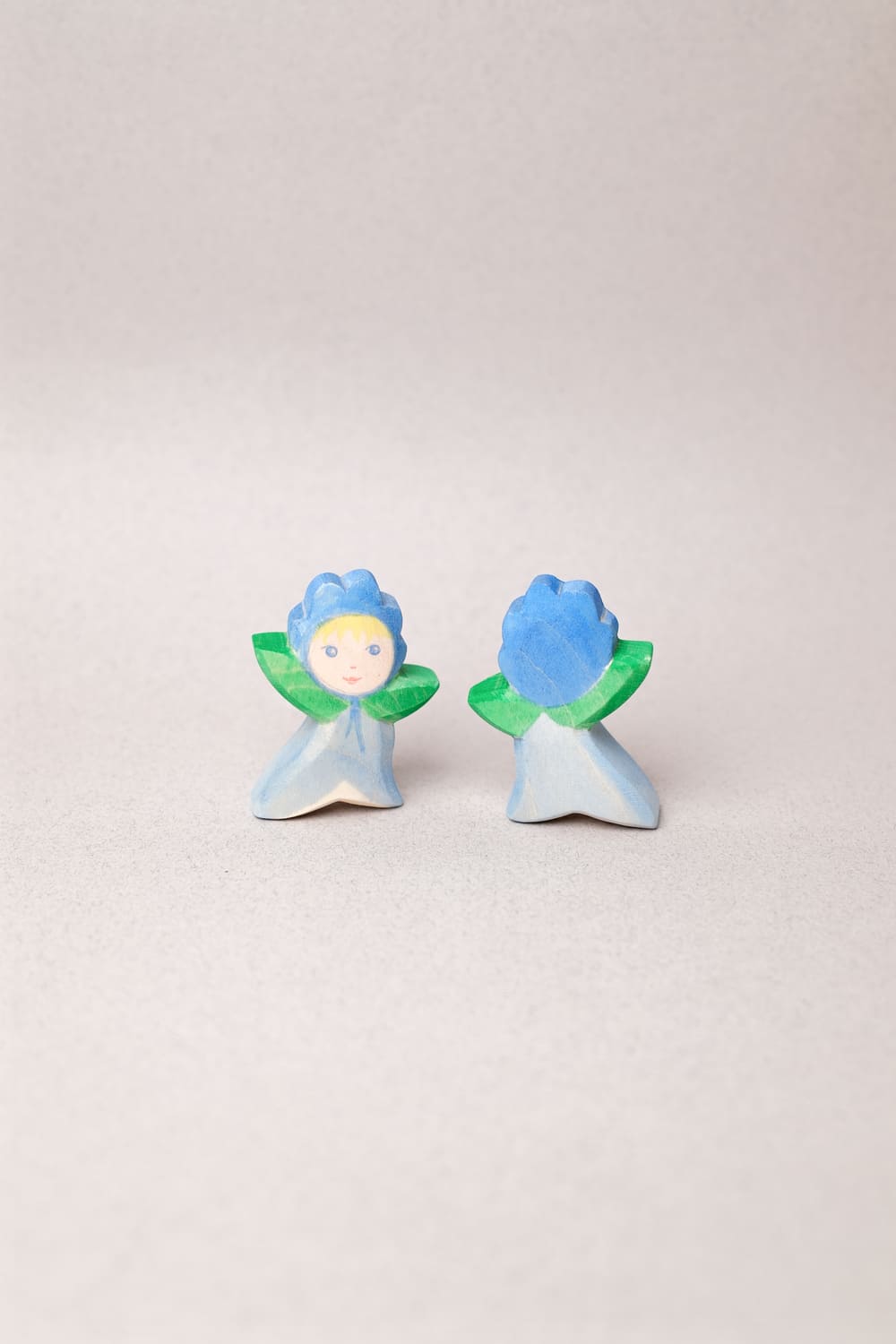 Enfant Fleur Myosotis - Ostheimer