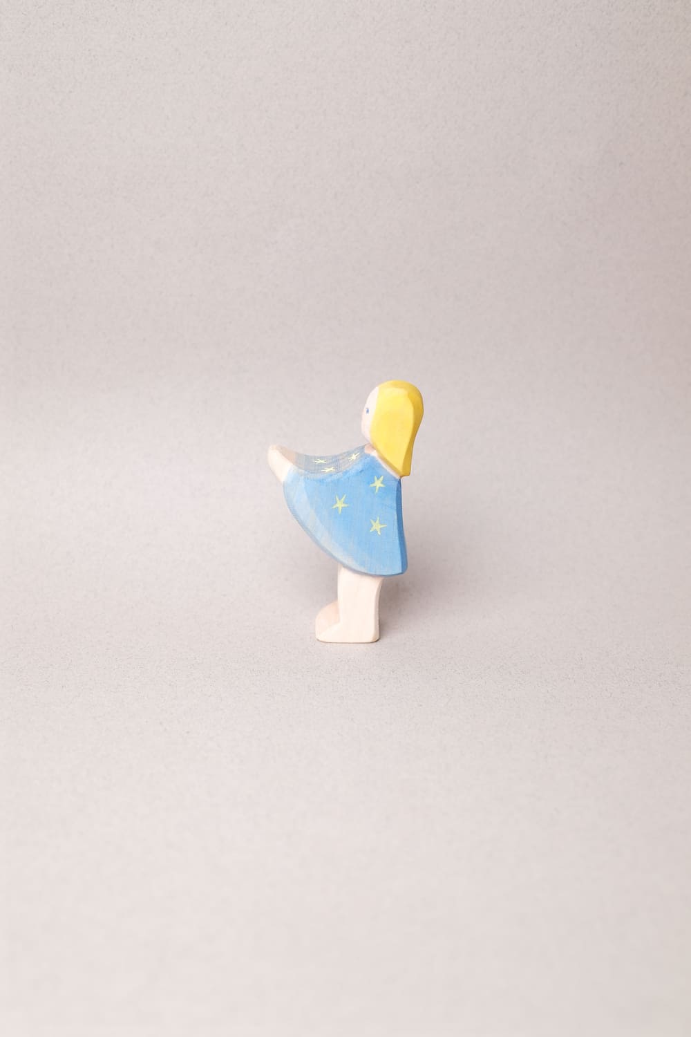 La Fille aux étoiles - Ostheimer