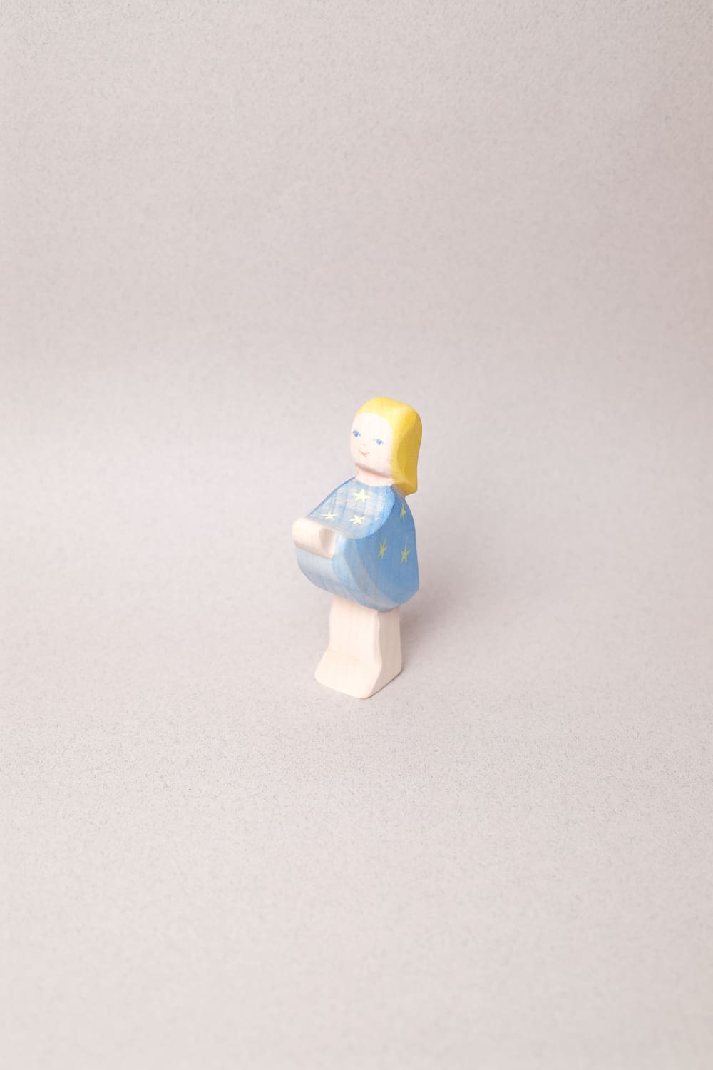 La Fille aux étoiles - Ostheimer
