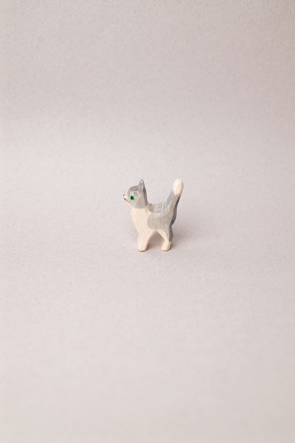 Chat Tête Haute - Ostheimer