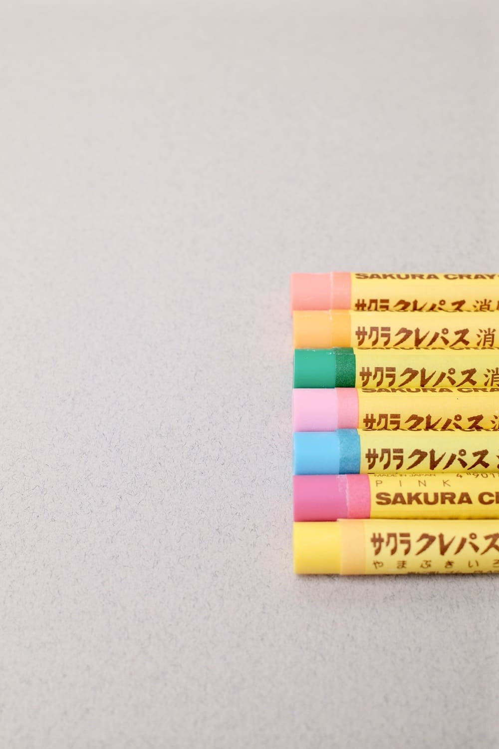 Gommes Sakura Cray-Pas - Sakura