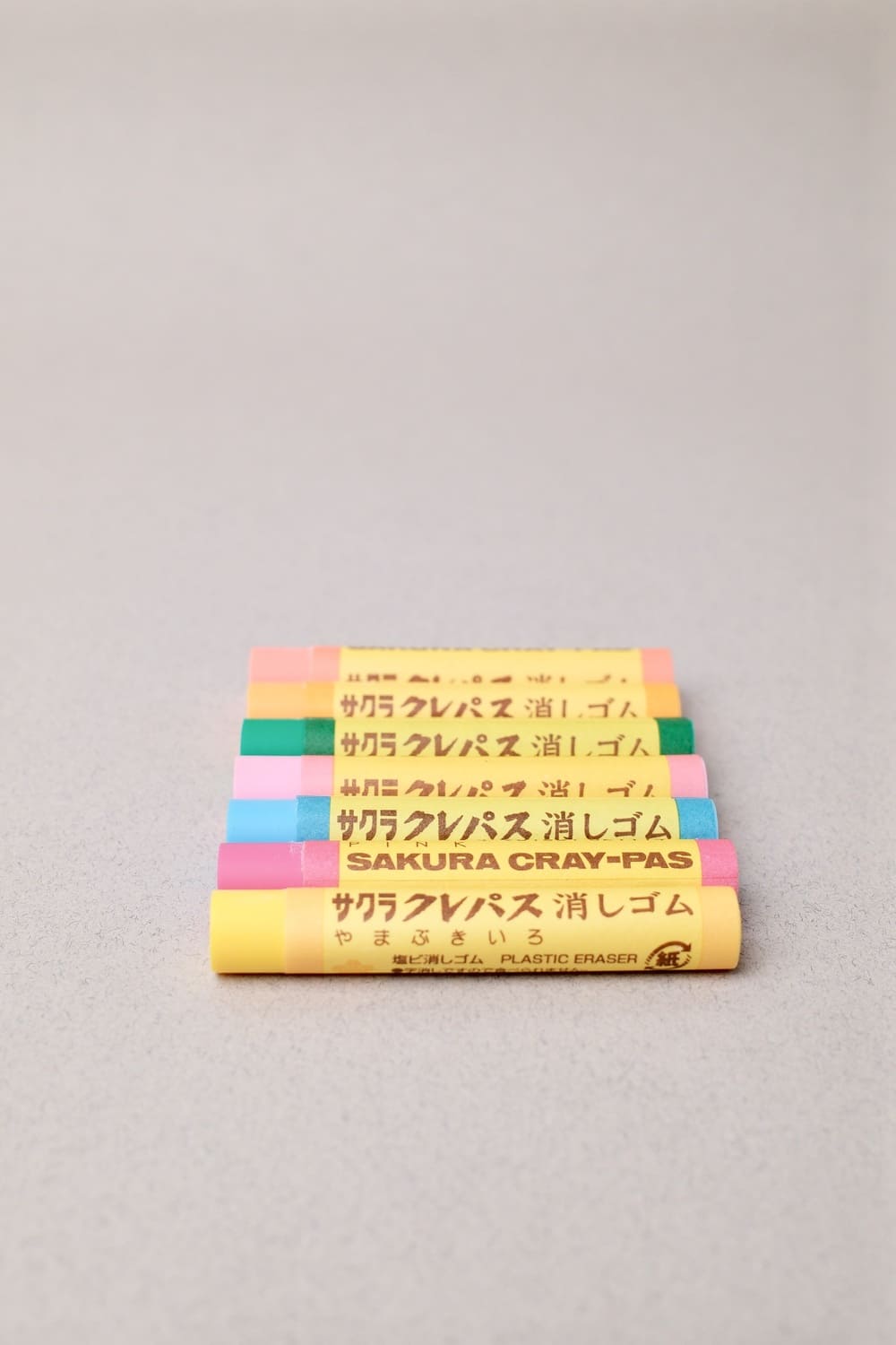 Gommes Sakura Cray-Pas - Sakura