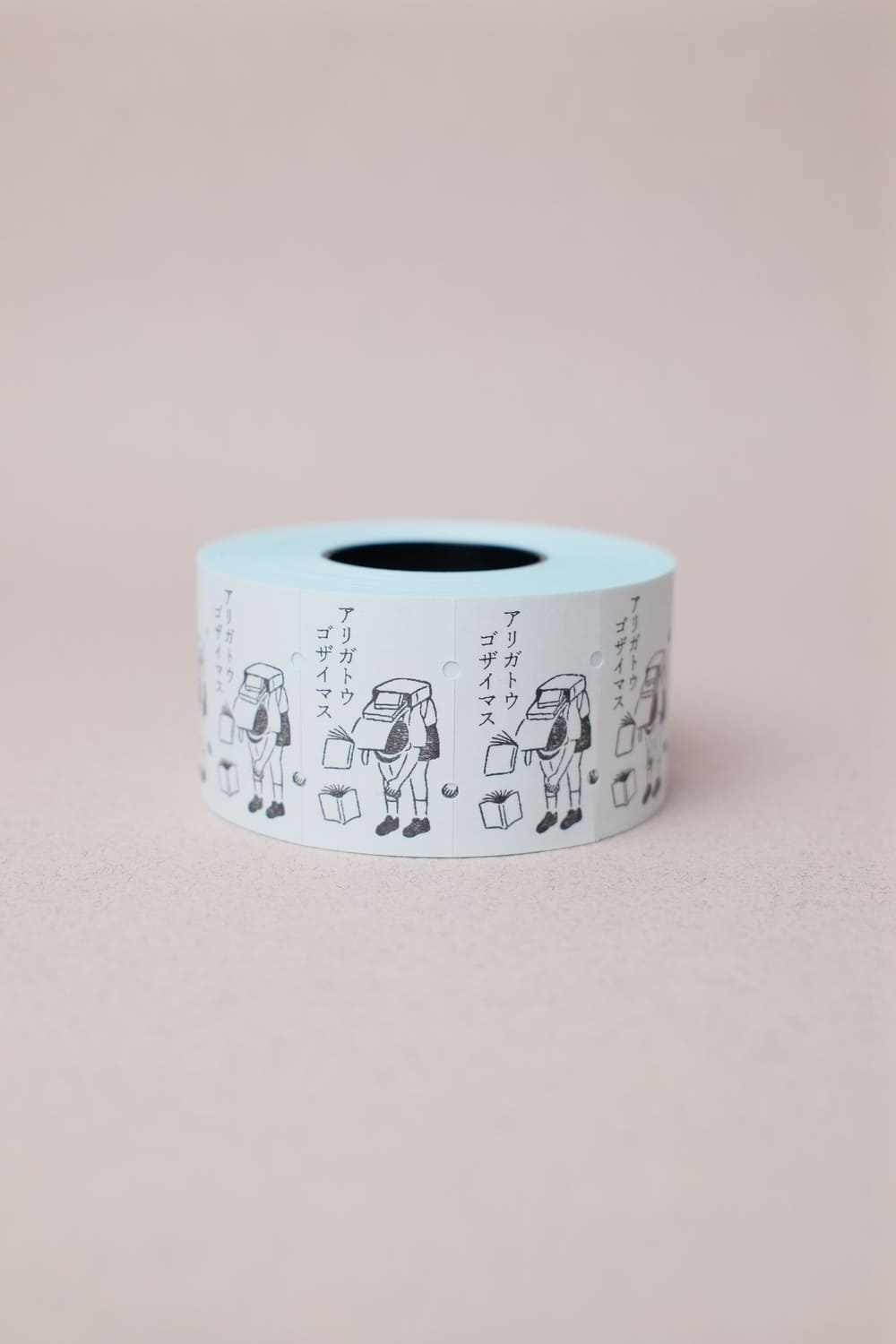 Rouleau Stickers Illustrés - 9 motifs - Sublo 36