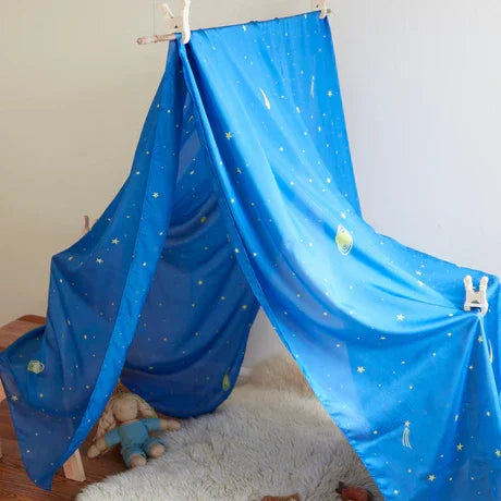 Soie Double Playsilk - 274 cm x 137 cm - Sarah&