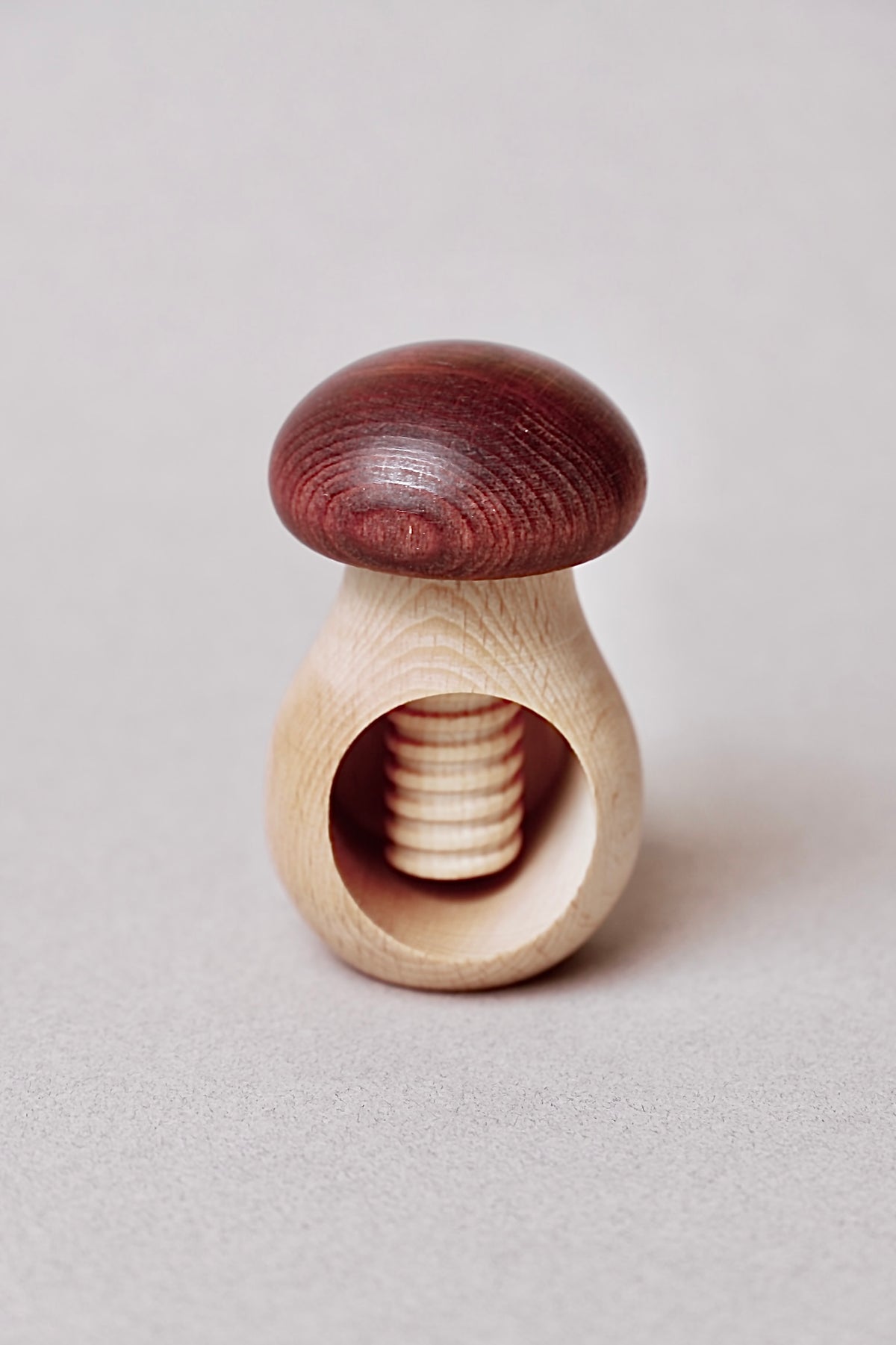 Champignon en bois - Corvus/Kids at Work