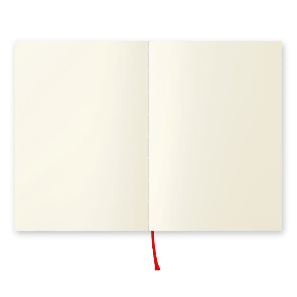 Notebook A6 - Blanc ou Quadrillé - MD Paper
