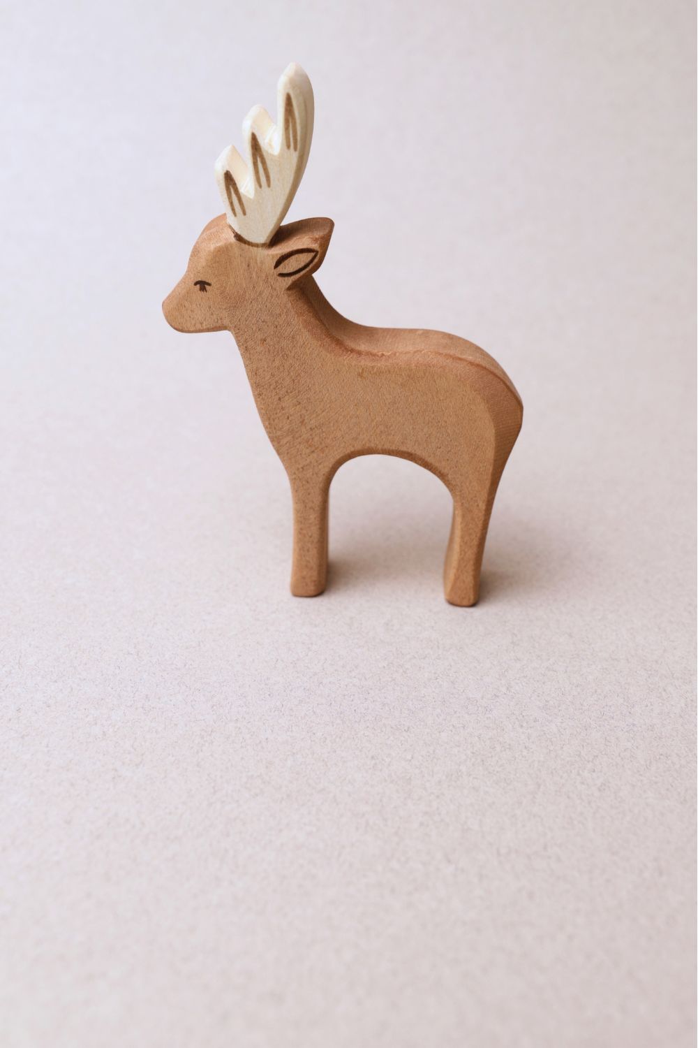 Jeune cerf - Ostheimer