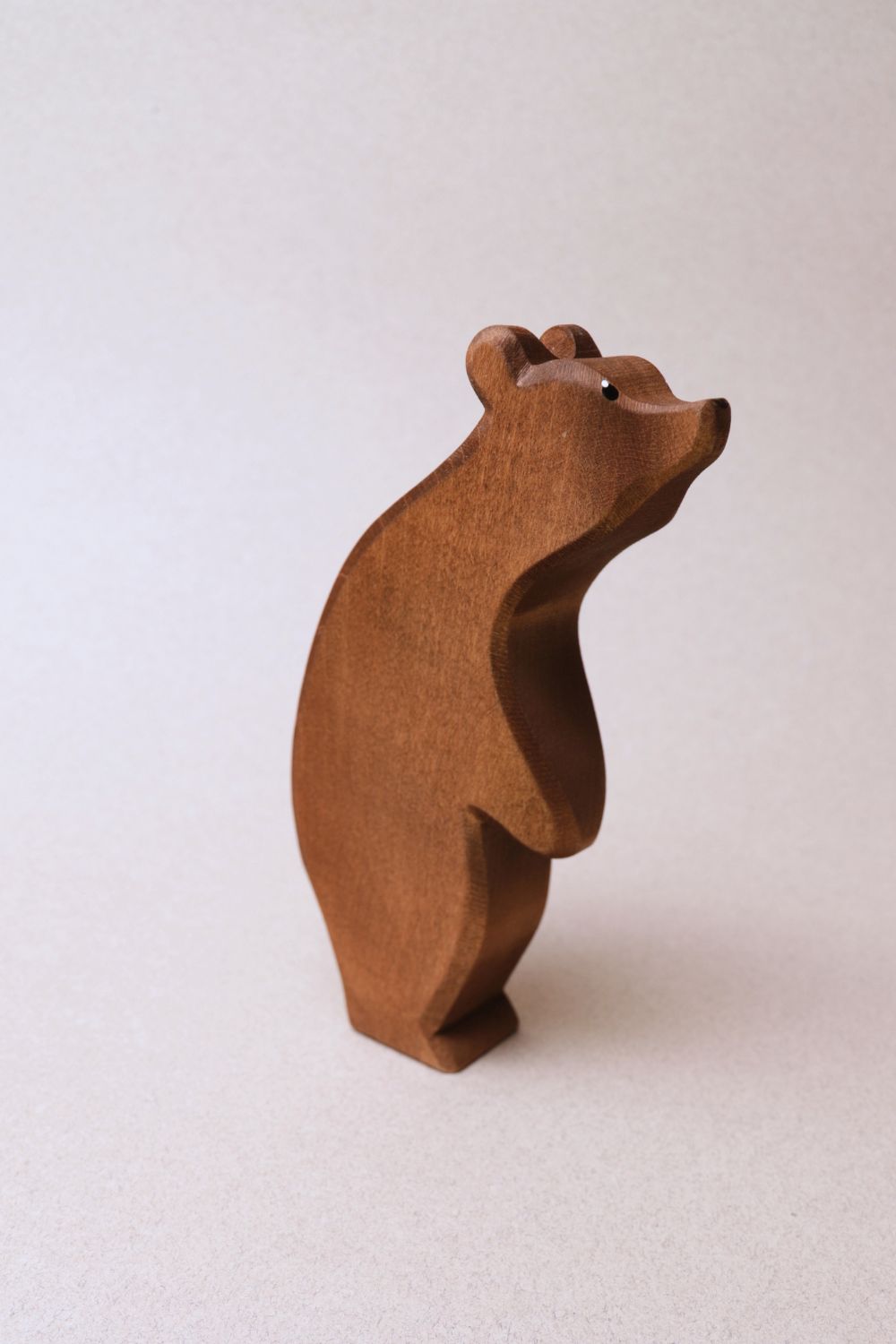 Ours débout - Ostheimer