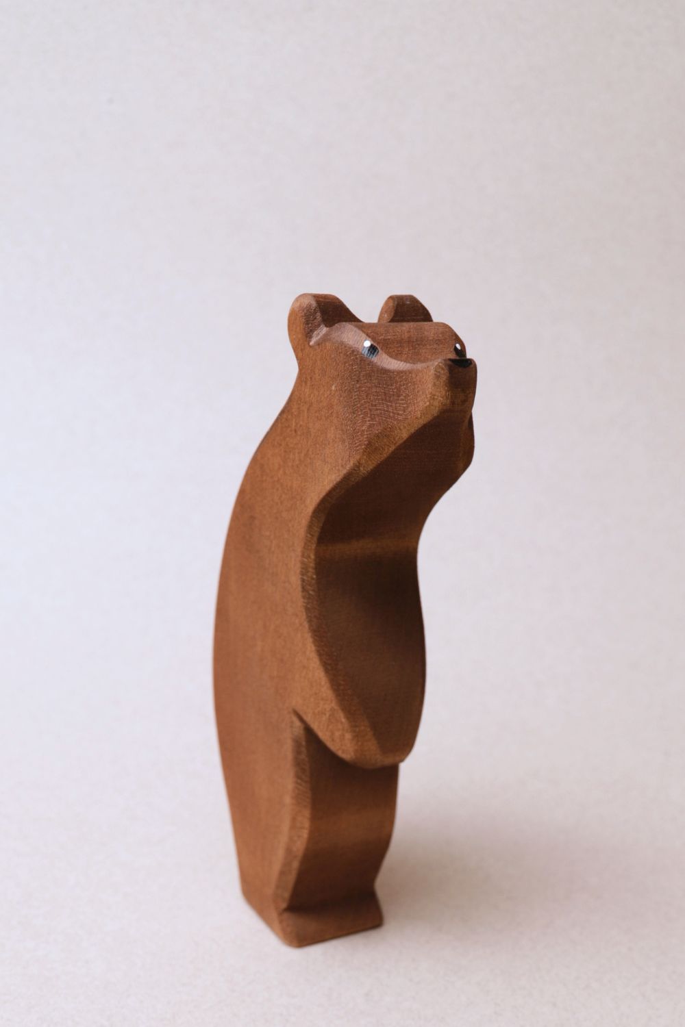 Ours débout - Ostheimer