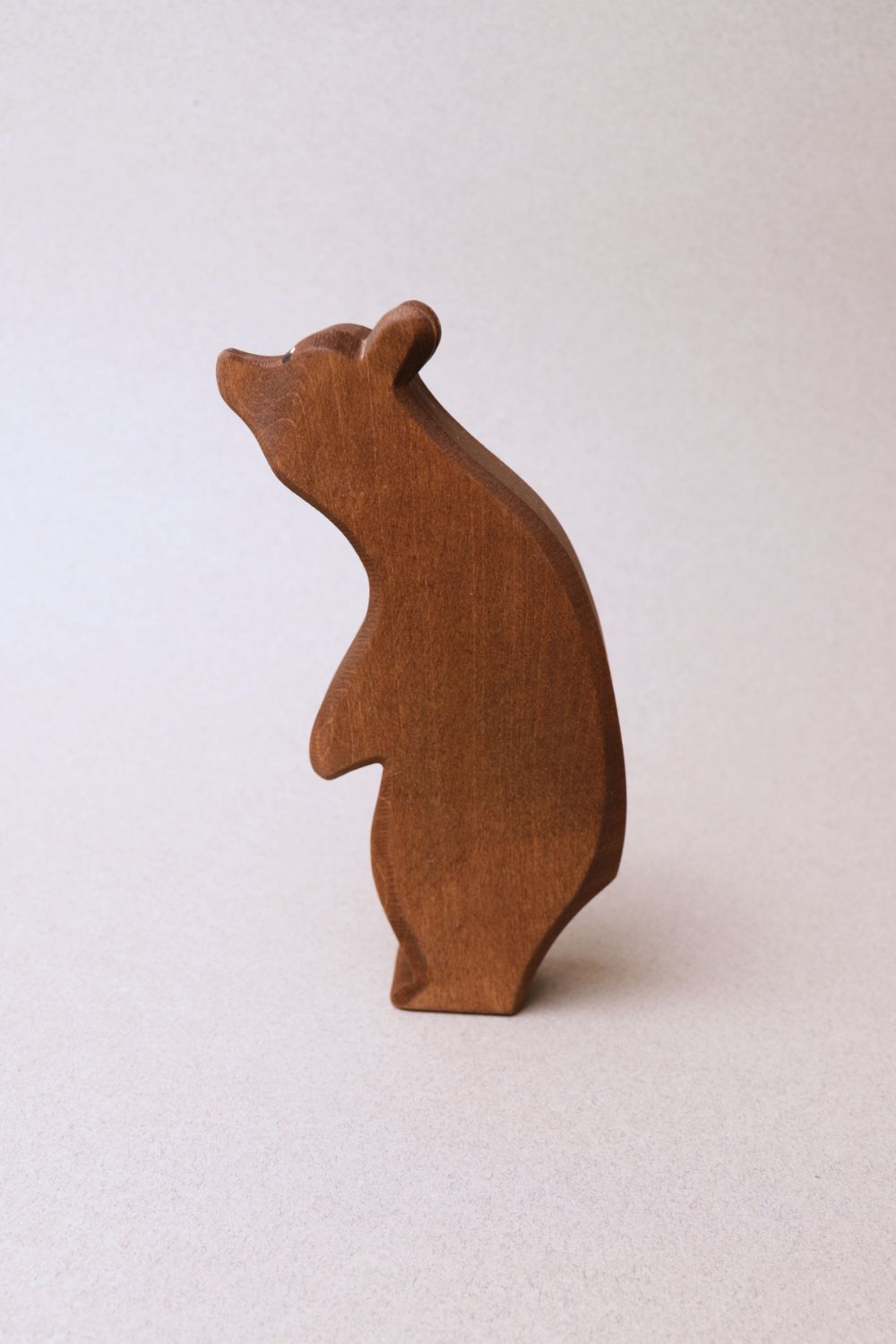 Ours débout - Ostheimer