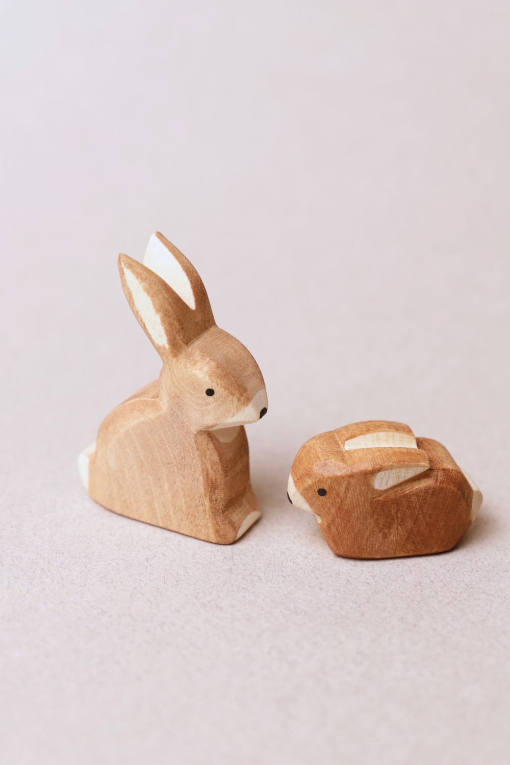 Lapin grandes oreilles - Ostheimer