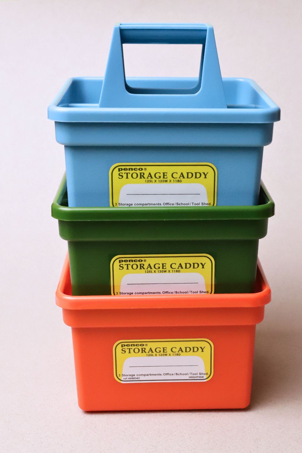 Organisateur Storage Caddy Petit - 3 Couleurs - Penco