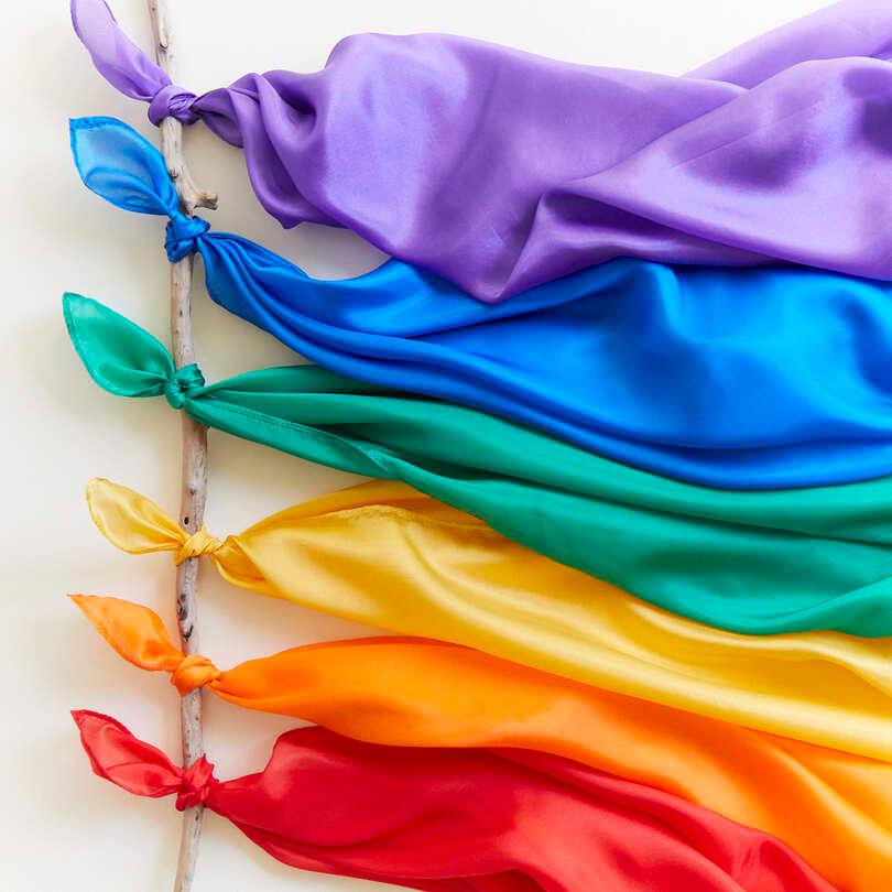 Soie Playsilks - 89 cm x 89 cm - Sarah&