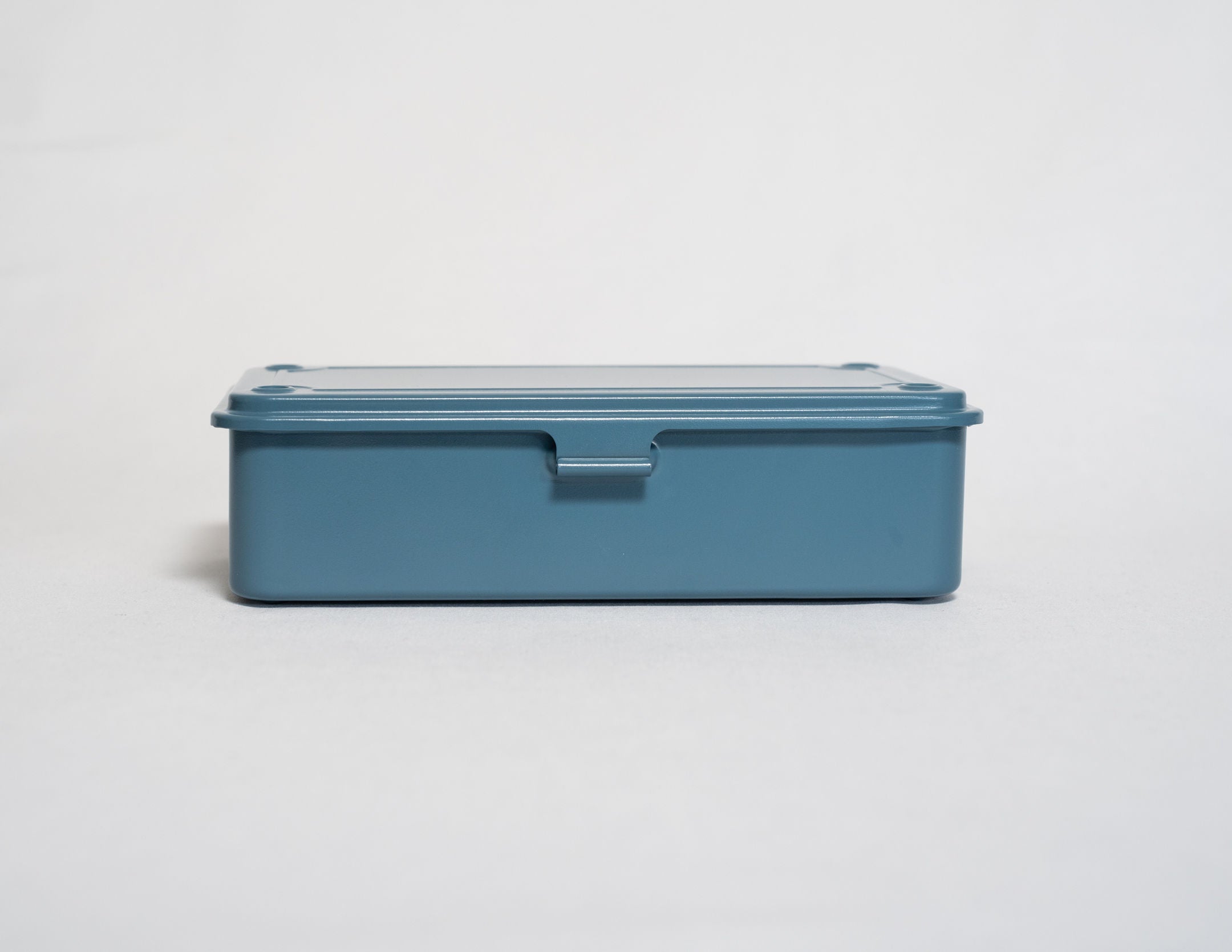 Boite Outils &amp; Rangement T-190 Blue Grey - Toyo Steel
