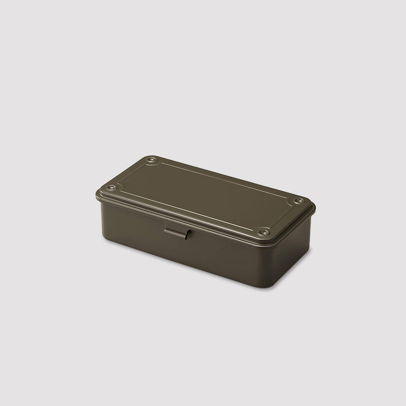Boite Outils &amp; Rangement T-190 Kaki - Toyo Steel