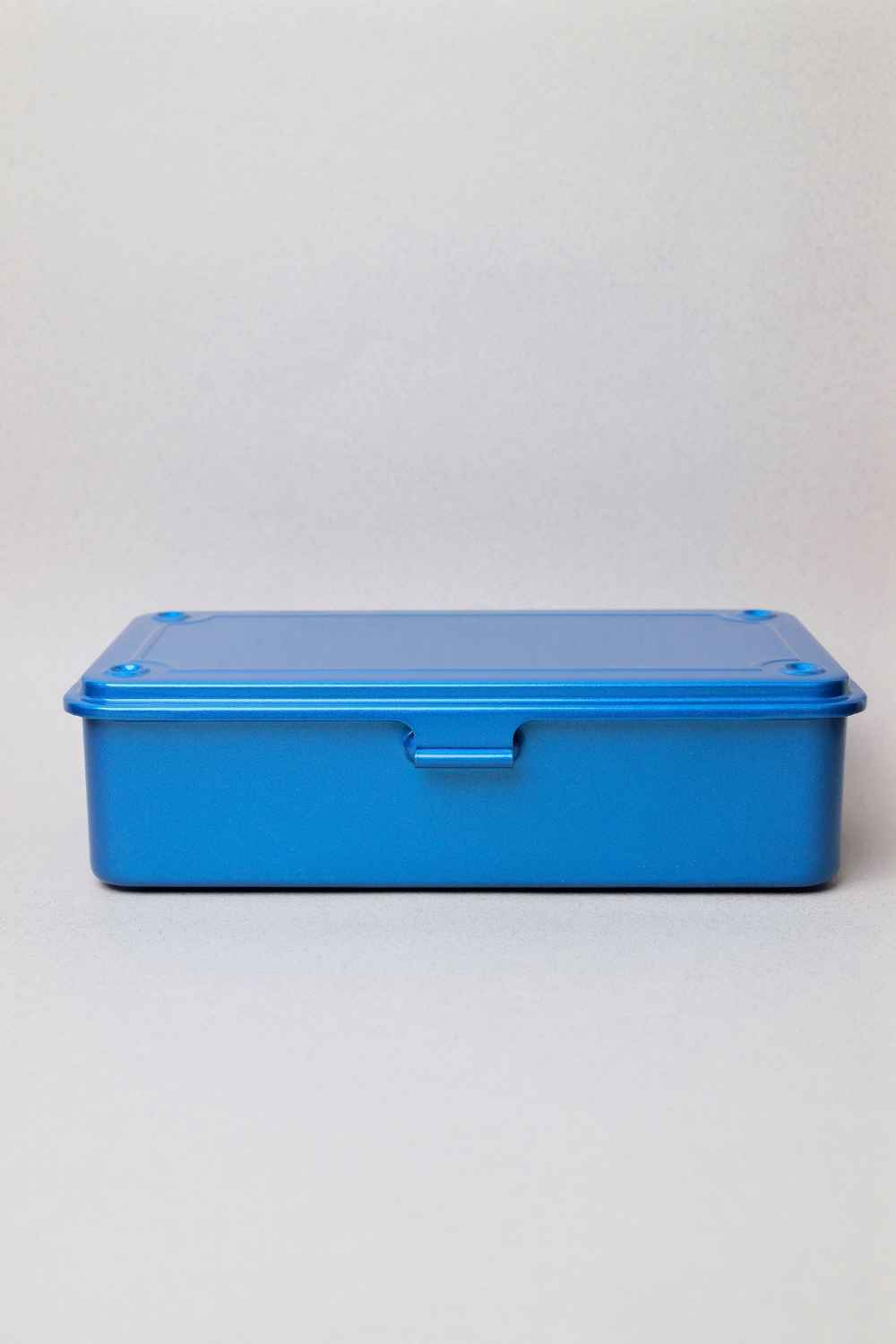 Boite Outils &amp; Rangement T-190 Ocean blue - Toyo Steel