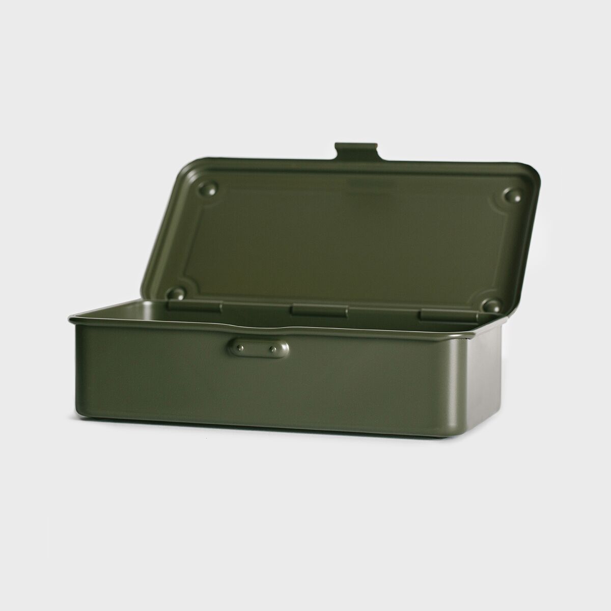 Boite Outils &amp; Rangement T-190 Kaki - Toyo Steel