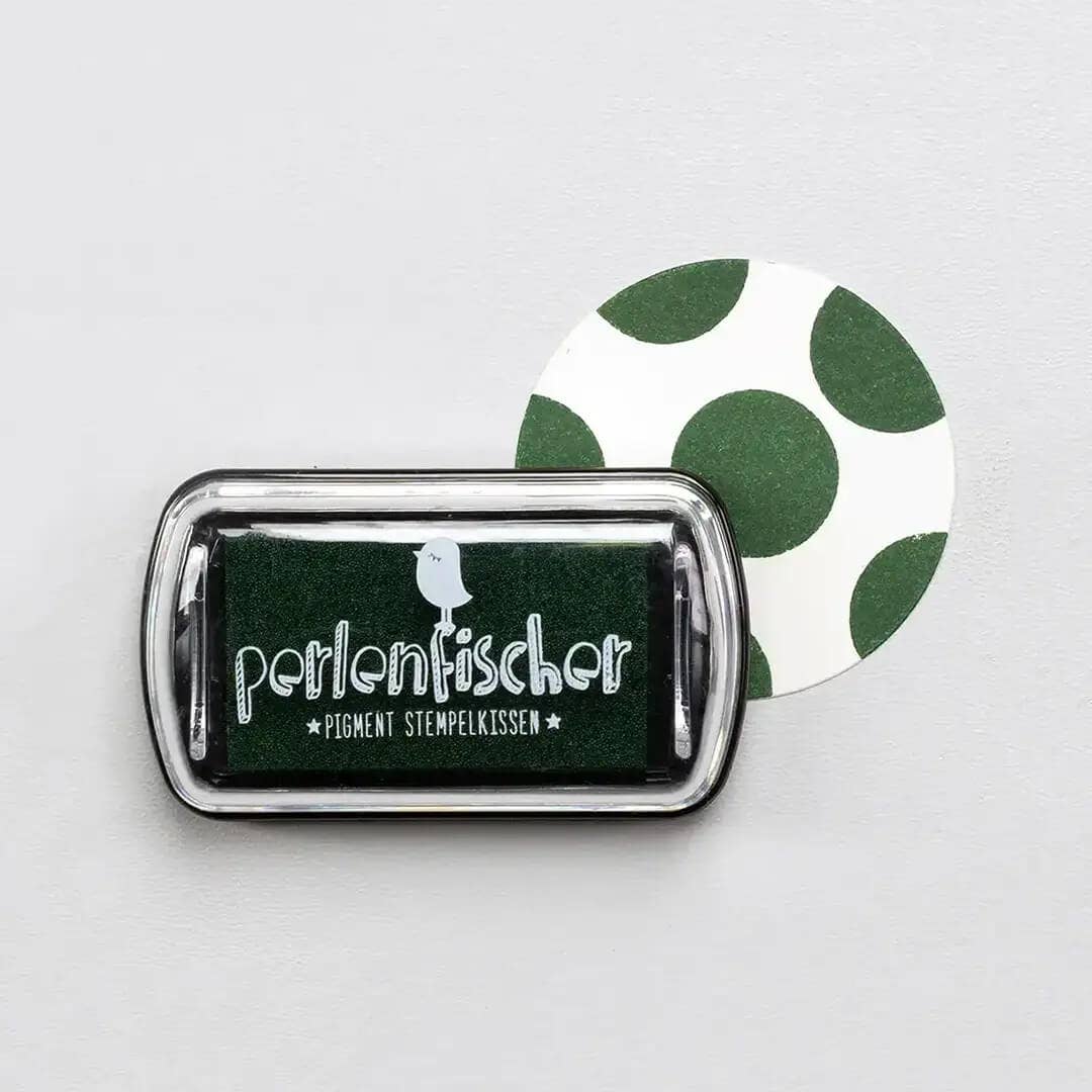 Encreur mini - 6 couleurs - Perlenfischer