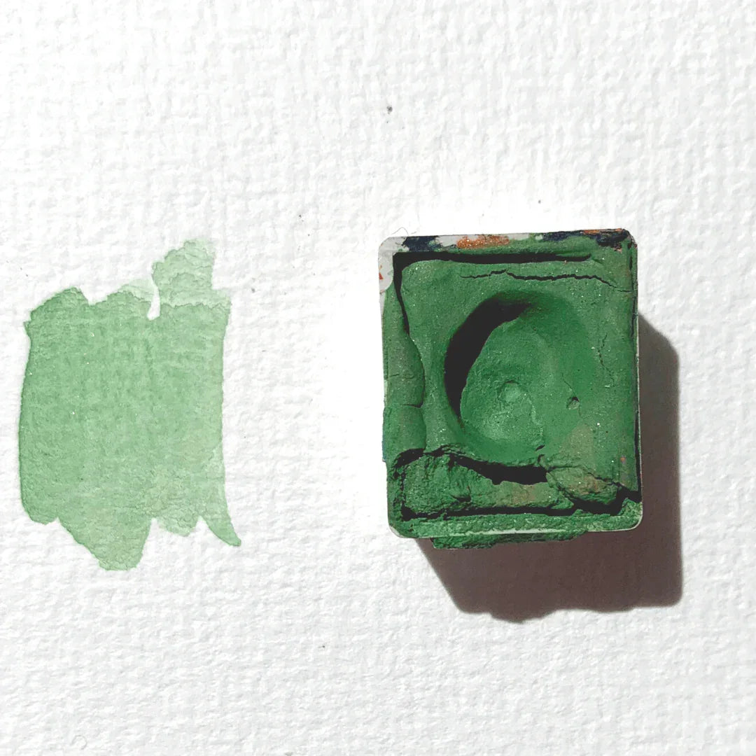 1/2 Godet Aquarelle - 18 Couleurs - La Nouvelle Vague Couleurs