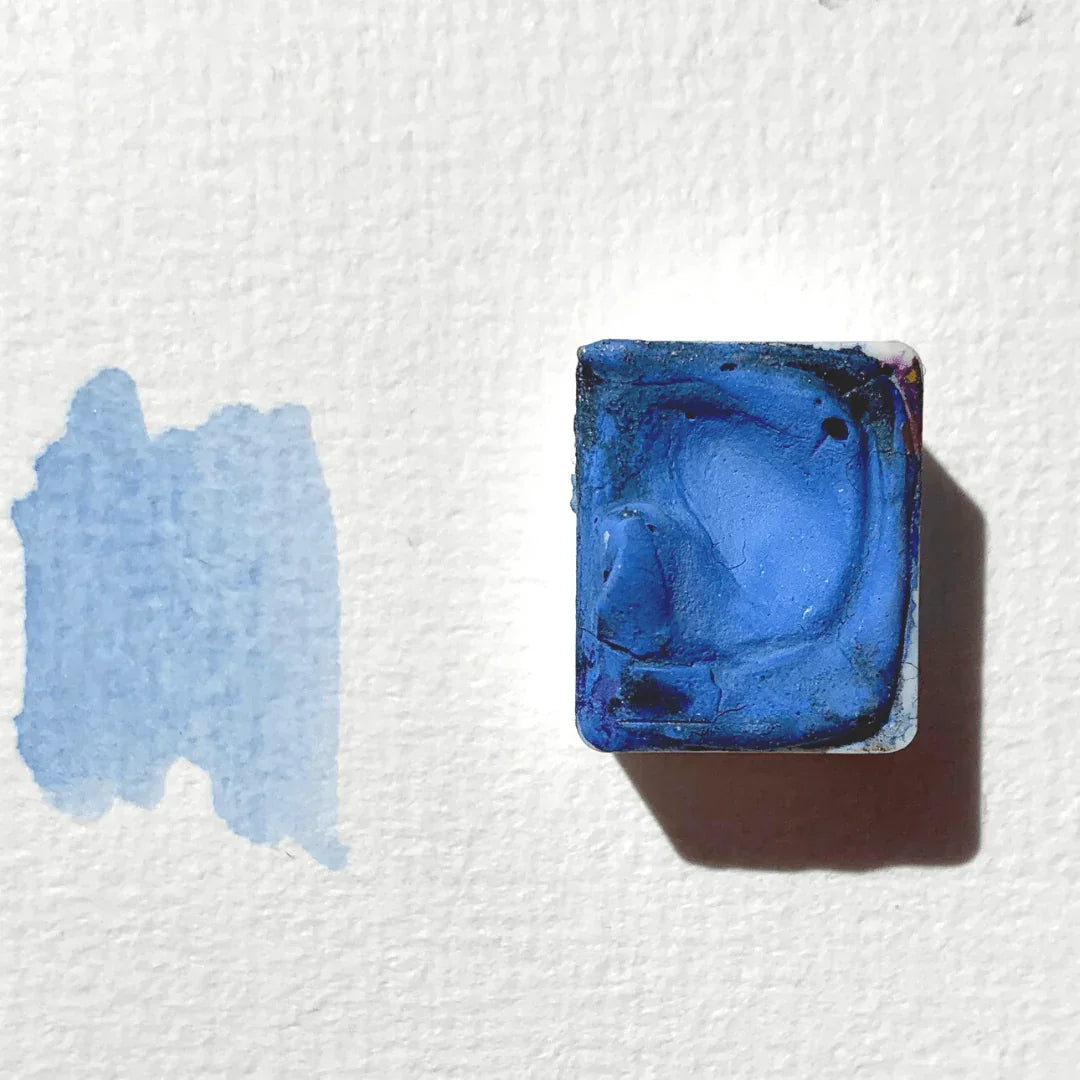 1/2 Godet Aquarelle - 18 Couleurs - La Nouvelle Vague Couleurs