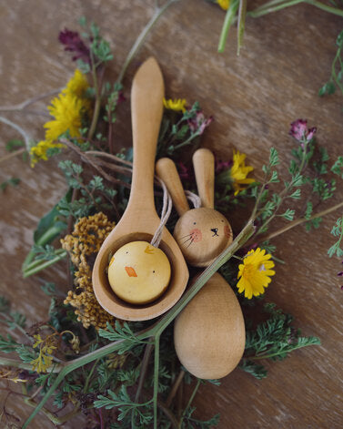 Box Hop &amp; Peep - Lapin et Poussin - Grapat